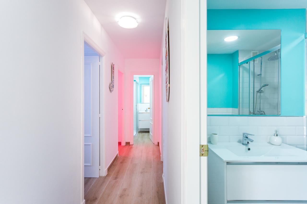 Апартаменты Holi-Rent Valdemar V Эль-Пуэрто-де-Санта-Мария Экстерьер фото