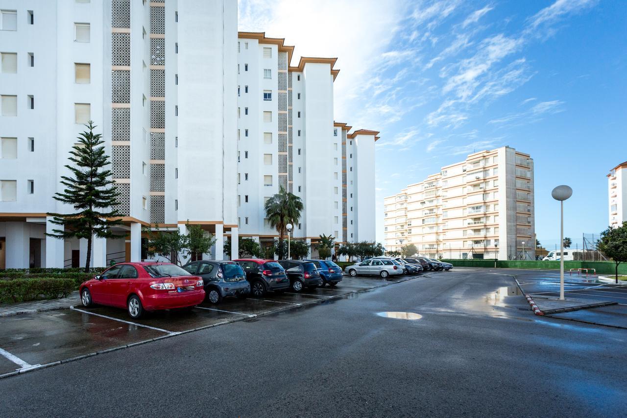 Апартаменты Holi-Rent Valdemar V Эль-Пуэрто-де-Санта-Мария Экстерьер фото