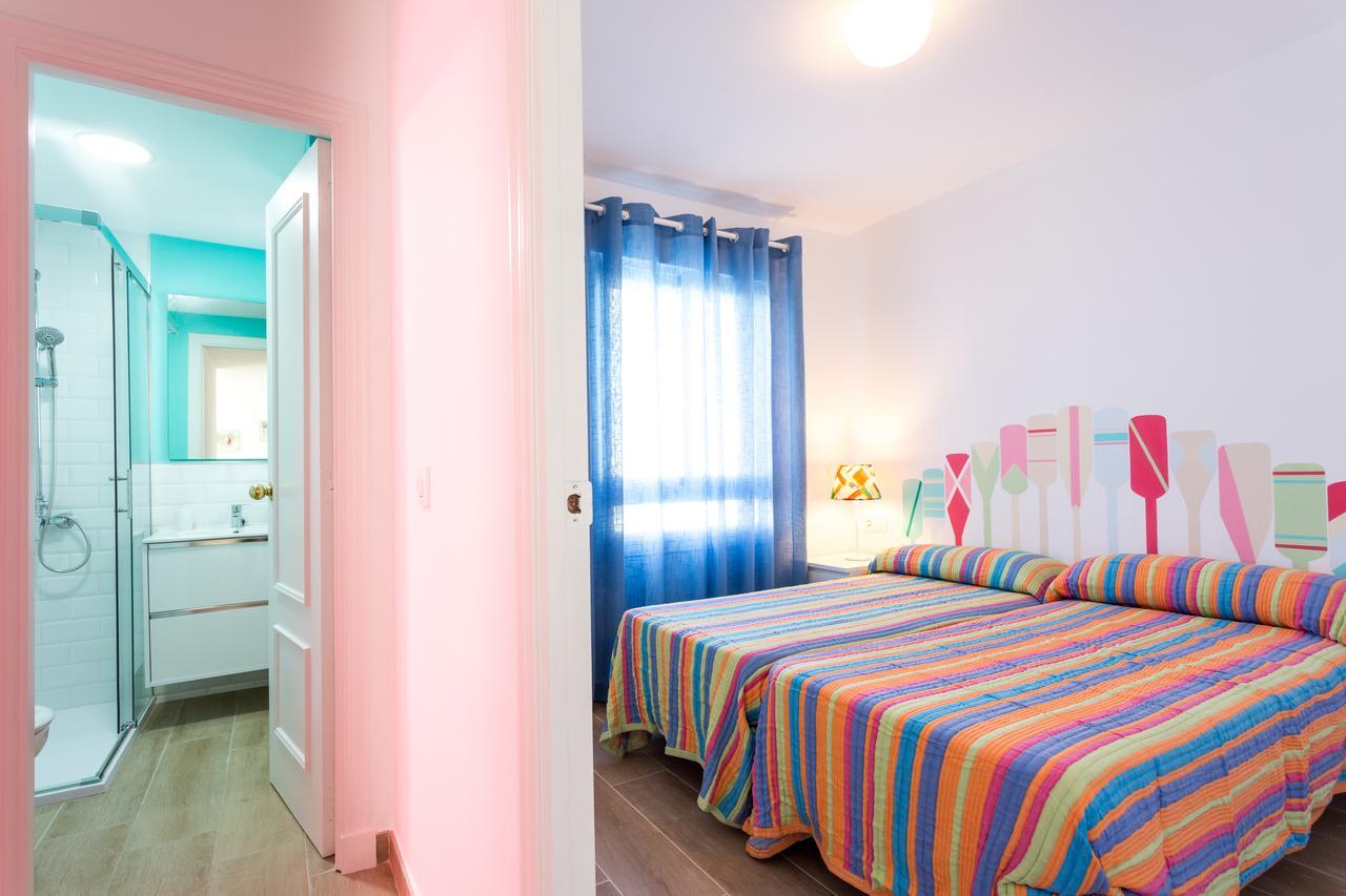 Апартаменты Holi-Rent Valdemar V Эль-Пуэрто-де-Санта-Мария Экстерьер фото